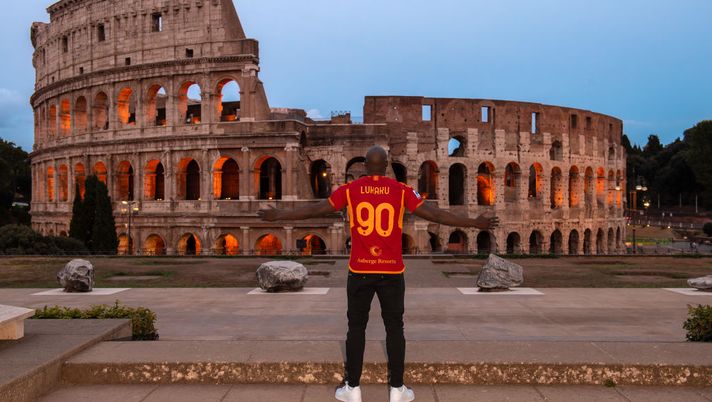 Getty Images Lukaku: “L’accoglienza dei tifosi? È ciò che vuoi vivere quando giochi a calcio” - immagine 1