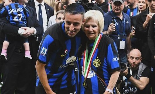 Frattesi: “Roma? Niente di vero. Inter, devo dare sempre di più. Va fatto uno step…”- immagine 4