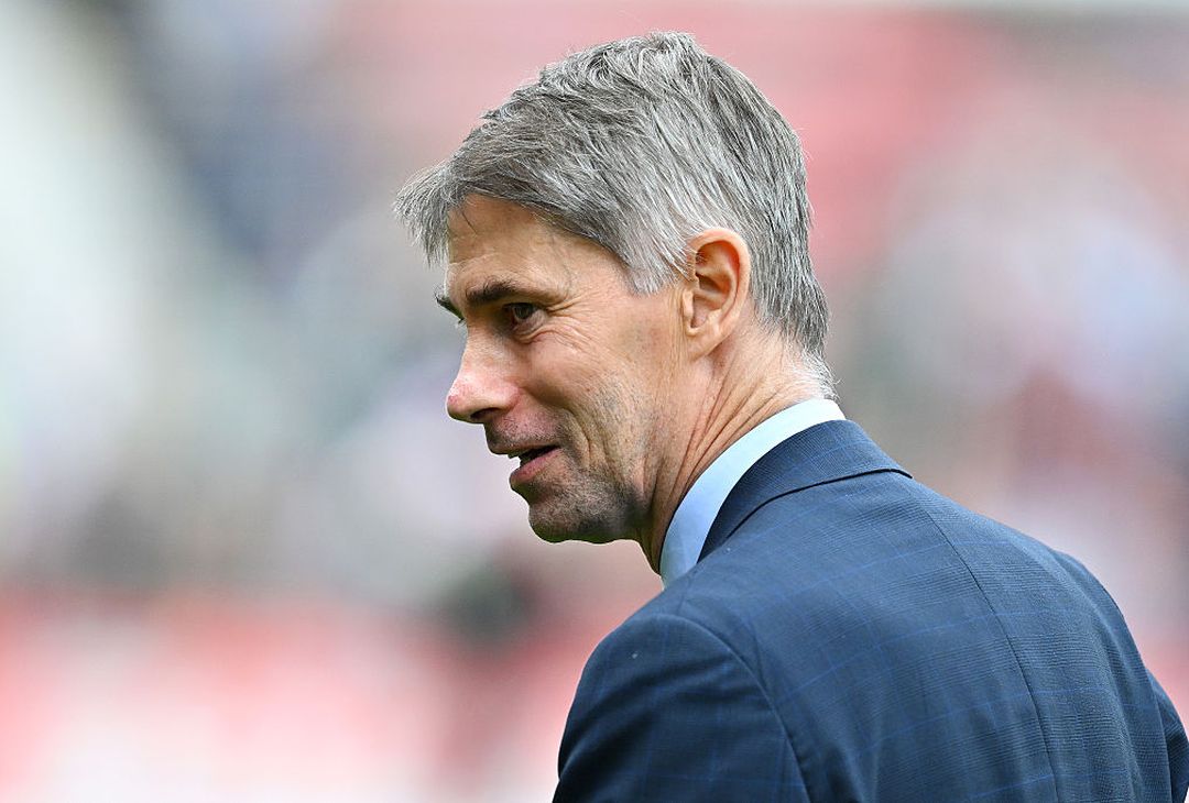 Aston Villa-Roma 4-0 FOTO GALLERY - immagine 15