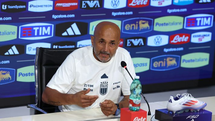Spalletti: “Bastoni ottimista di rimettersi. Barella? Ho parlato col medico dell’Inter e…” - immagine 1