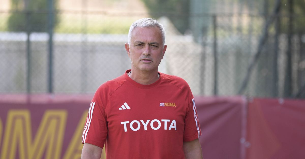 Roma La Uefa Respinge Il Ricorso Per Mourinho Confermate Le 4 Giornate Di Squalifica 