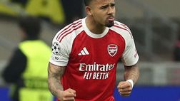 Milan, Gabriel Jesus torna di moda? L’indizio che lo ‘lega’ ad Allegri