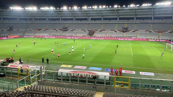 Torino-Udinese, le ultime dai campi: riscaldamento terminato- immagine 2