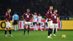 Torino-Lazio 0-2: lo scatto europeo lo fanno i biancocelesti