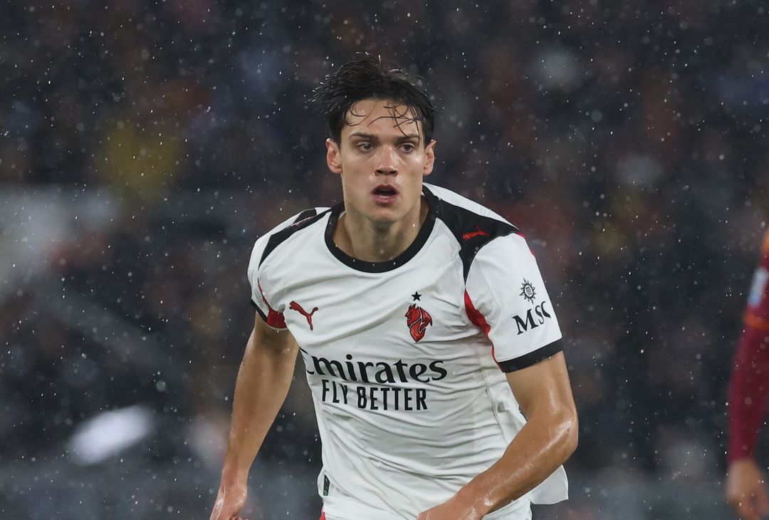 Roma-Milan 1-1 – FOTO GALLERY - immagine 57