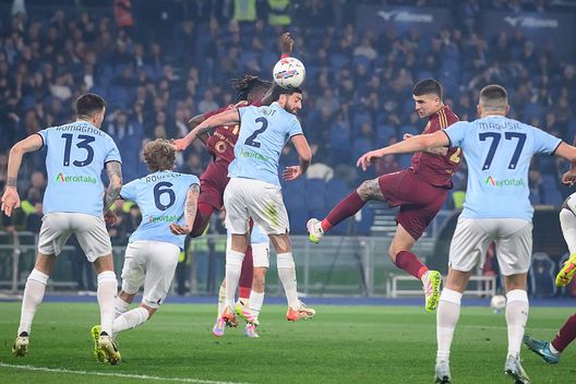 Getty Un arresto per scontri prima del derby, 24 feriti tra le forze dell’ordine- immagine 2