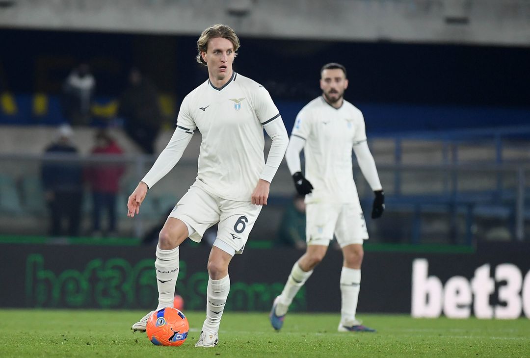 Verona-Lazio, le migliori immagini della ventesima di Serie A – GALLERY - immagine 3