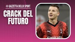 Il giornalista: “Milan, Camarda crack del futuro. Deve giocare in prima squadra”