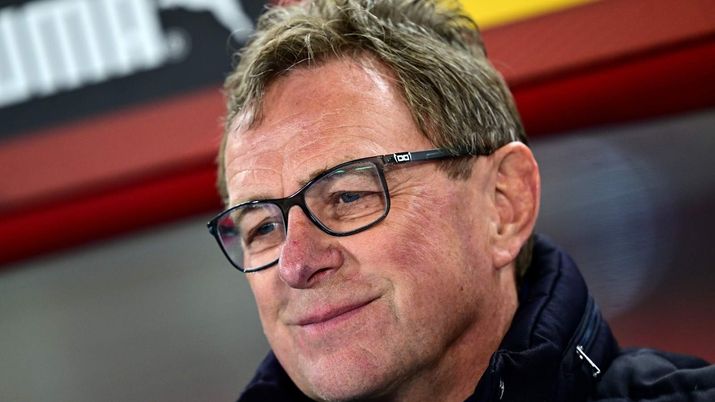 Ralf Rangnick, Commissario Tecnico dell'Austria, è nel mirino del Milan per il ruolo di Direttore Tecnico