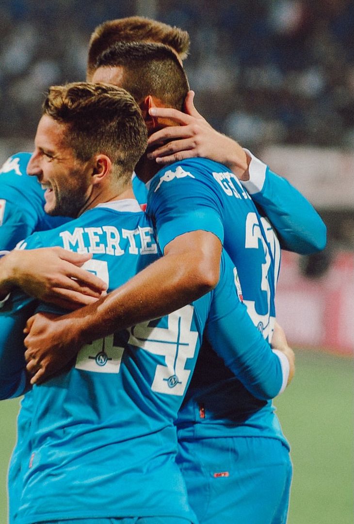 Milan-Napoli, gli scontri negli anni tra azzurri e rossoneri a San Siro – GALLERY - immagine 7