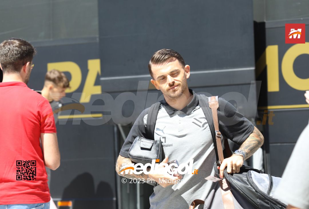 FOTO Palermo, l’arrivo della squadra di Corini in ritiro (GALLERY) - immagine 29