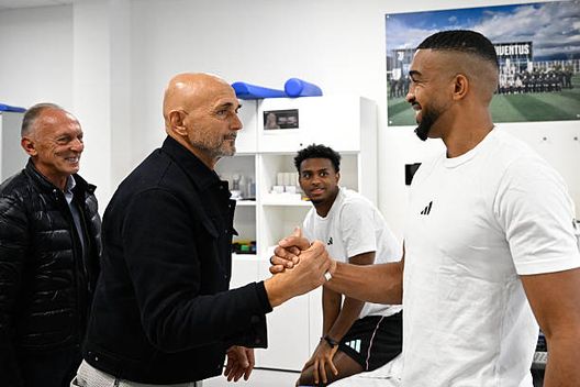 Juventus, Spalletti si presenta: “Le mie mire sono alte, zona Champions e corsa scudetto”- immagine 3