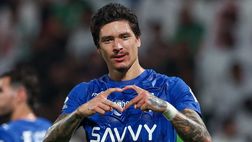 Milan, attacco da 60 milioni: Nkunku e Giménez ai saluti, scatta il piano per Darwin Núñez