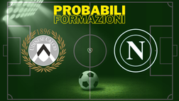 Kvara out, chi accenderà la luce? Le mosse di Conte per Udinese-Napoli
