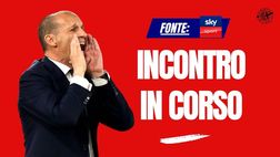 Allenatore Milan, incontro in corso Furlani-Allegri per la firma: i dettagli