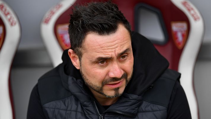 De Zerbi: “Super Lega? Un colpo di stato. Non giocherei contro il Milan” - immagine 1