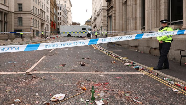 Liverpool, la festa per la Premier vinta si trasforma in tragedia: ma l’uomo accusato si definisce innocente - immagine 1