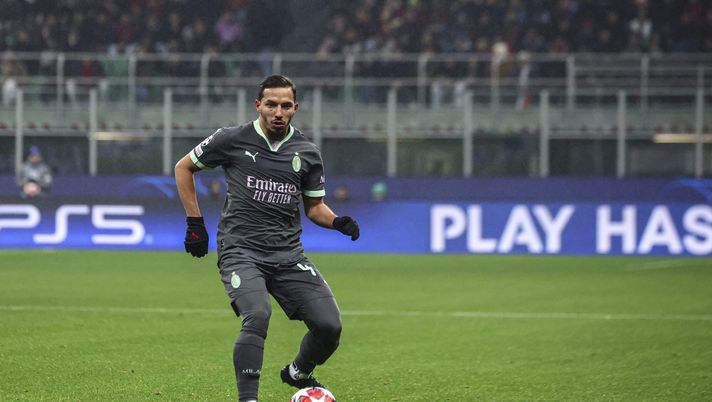 Ismael-Bennacer-Milan-GIrona-Champions-League