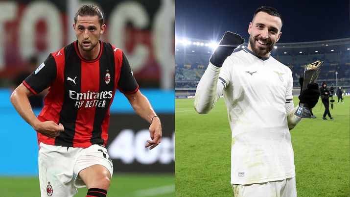 rabiot gila napoli