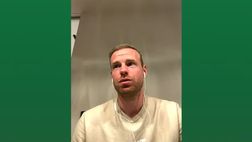 Klaassen: “Inter? Non me l’aspettavo. Questo è un grande club. Quando è arrivata…”