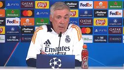 VIDEO / Real, fischi assordanti per Ancelotti quando lo speaker annuncia il suo nome