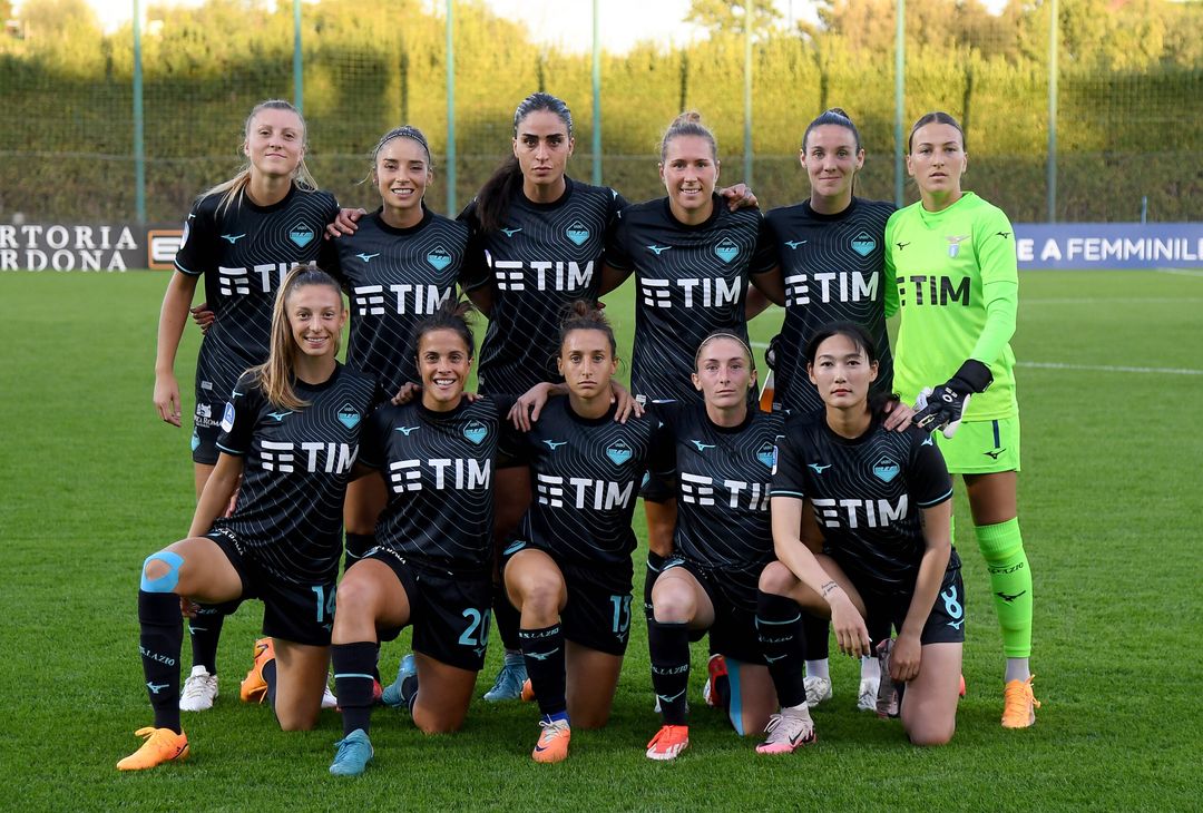 Lazio Women-Napoli