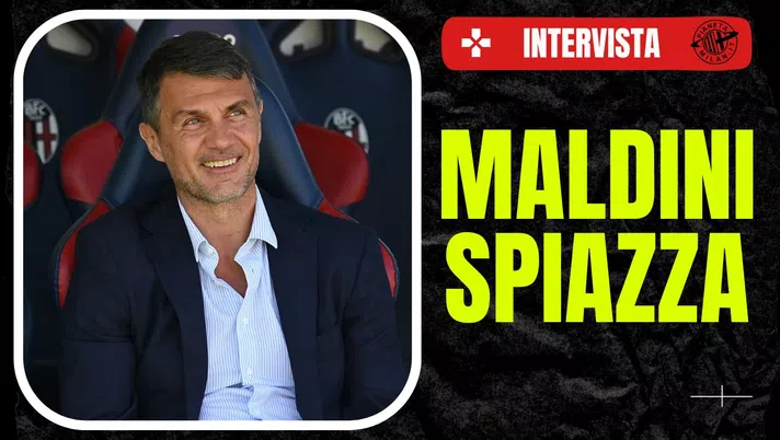 Paolo Maldini AC Milan