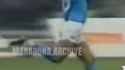 Quando Maradona fece impazzire il San Paolo contro il Verona