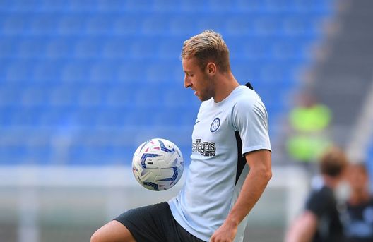 Getty Images CdS – Inter, mercato strano: Pavard serviva, in attacco due over 34. In extremis…- immagine 3
