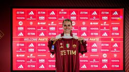 Roma Femminile, ufficiale l’arrivo di Pante: contratto fino al 2027
