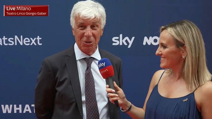 Gasperini: “Portare lo scudetto a Roma? Rispondo così! Sui rinnovi vi dico…” - immagine 1