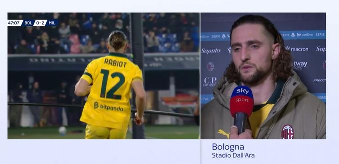 Rabiot: “Senza il Milan Inter farebbe il campionato da sola. Non siamo i più forti ma…”- immagine 2
