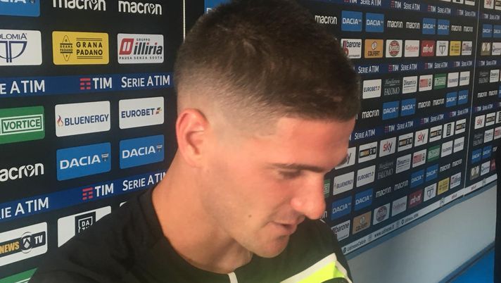 Udinese-Torino 1-1, De Paul: “Voglio aiutare la squadra, contento del gol” - immagine 1