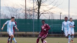 Coppa Italia Primavera / Torino-Virtus Entella 1-2: la mediana cade, super Cucchietti