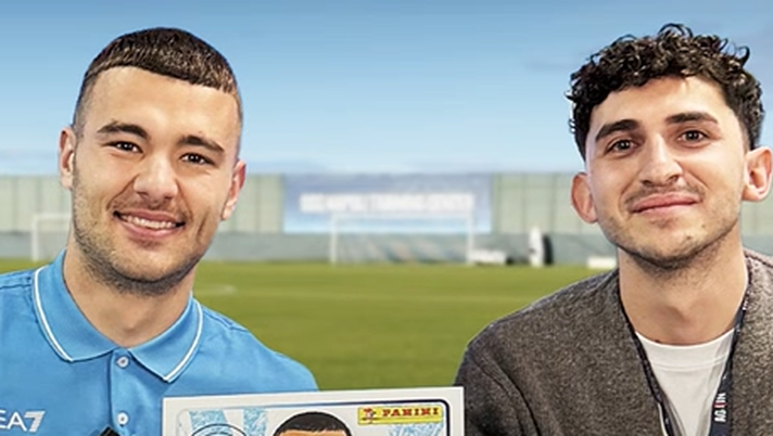 buongiorno calciatori panini