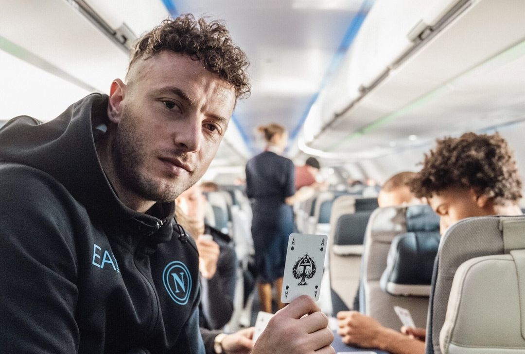 Il Napoli è in Arabia per affrontare le Final Four di Supercoppa