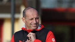 Allegri pre Parma-Milan: “Parma squadra tosta, dobbiamo essere lucidi. Su Pulisic…”