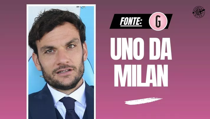 Parolo: 'Milan, con Tare ti assicuri un professionista con voglia ed energia'