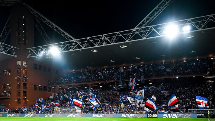 Sampdoria-Juve Stabia a porte chiuse dopo gli incidenti del Derby della Lanterna - immagine 1