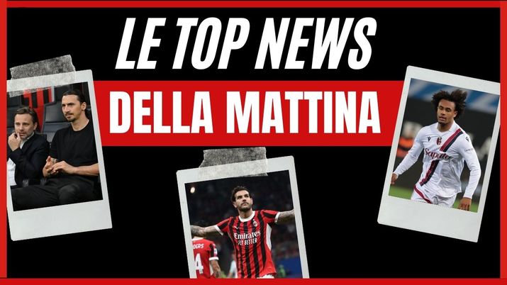 Le notizie più importanti sul calciomercato del Milan pubblicate oggi, domenica 16 giugno 2024 | AC Milan Top News (Getty Images) Top News Calciomercato AC Milan mattina 16 giugno 2024