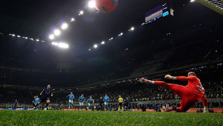 Repubblica: “Pareggio Inter-Napoli? Esulta l’intera Serie A. Chivu spreca il set point” - immagine 1