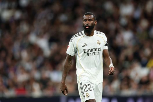 Getty Images Real Madrid, UFFICIALE: Rudiger rimane, rinnovo del contratto fino al 30 giugno 2027- immagine 2