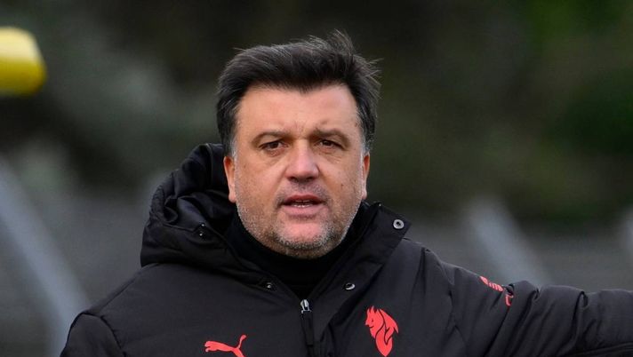 Milan Primavera, Renna: 'L'importante rimane il miglioramento dei ragazzi'