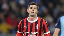 Milan, campanello d’allarme per Pulisic: non si è allenato con la nazionale