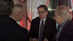 Cena Padova, presente il socio Giorgio Brigo: “Qui da agosto, non amo i riflettori. Sui tifosi…”