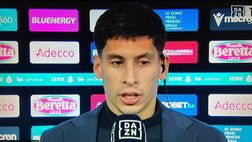 Olivera: “Conte è speciale! C’è una differenza rispetto allo scorso anno”