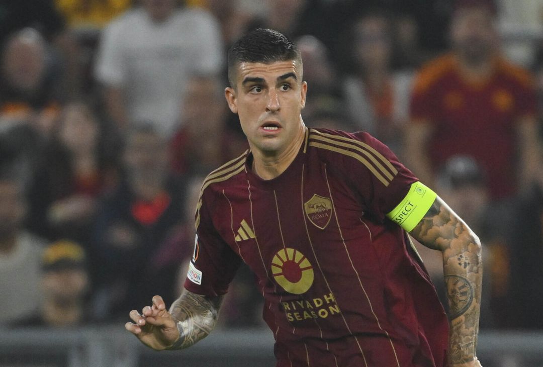 Roma-Athletic Bilbao 1-1 – FOTO GALLERY - immagine 71