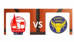 Forlì-Torino: dove vedere la Serie A2 in Streaming e in Tv