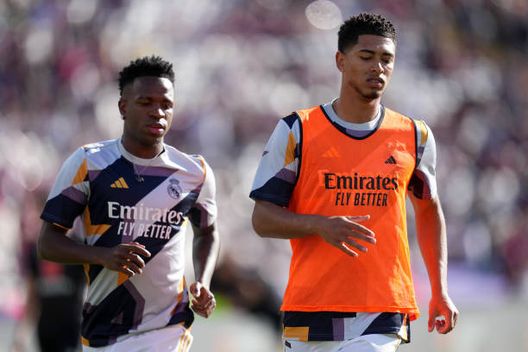 Ancelotti racconta un aneddoto su Bellingham: “Risponde a Vinicius e non a me”- immagine 3