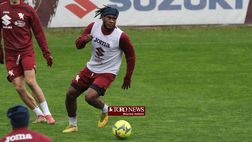 Gravillon convince Juric: ora spera in una maglia da titolare, ma col Bologna…